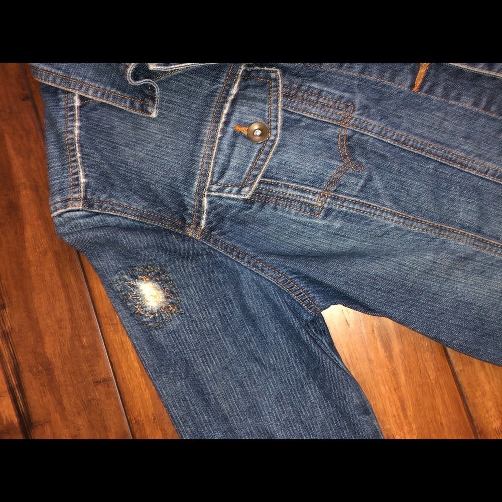 Denim jacket - Picture 4 of 6